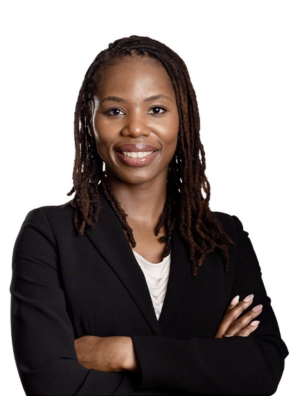 Samia Young - JND Legal Administration